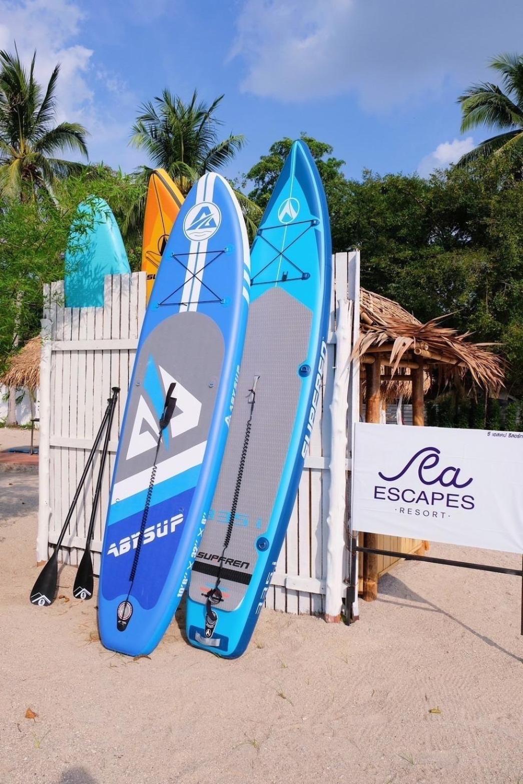 Sea Escapes Resort Thong Sala Exterior photo
