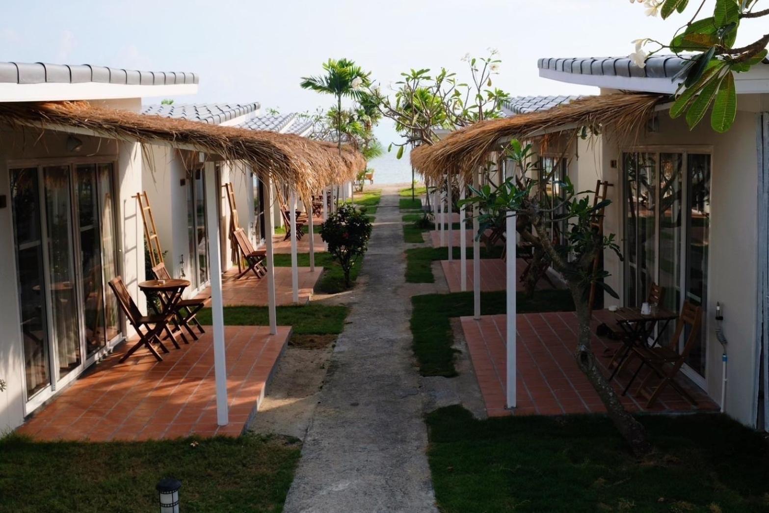 Sea Escapes Resort Thong Sala Exterior photo