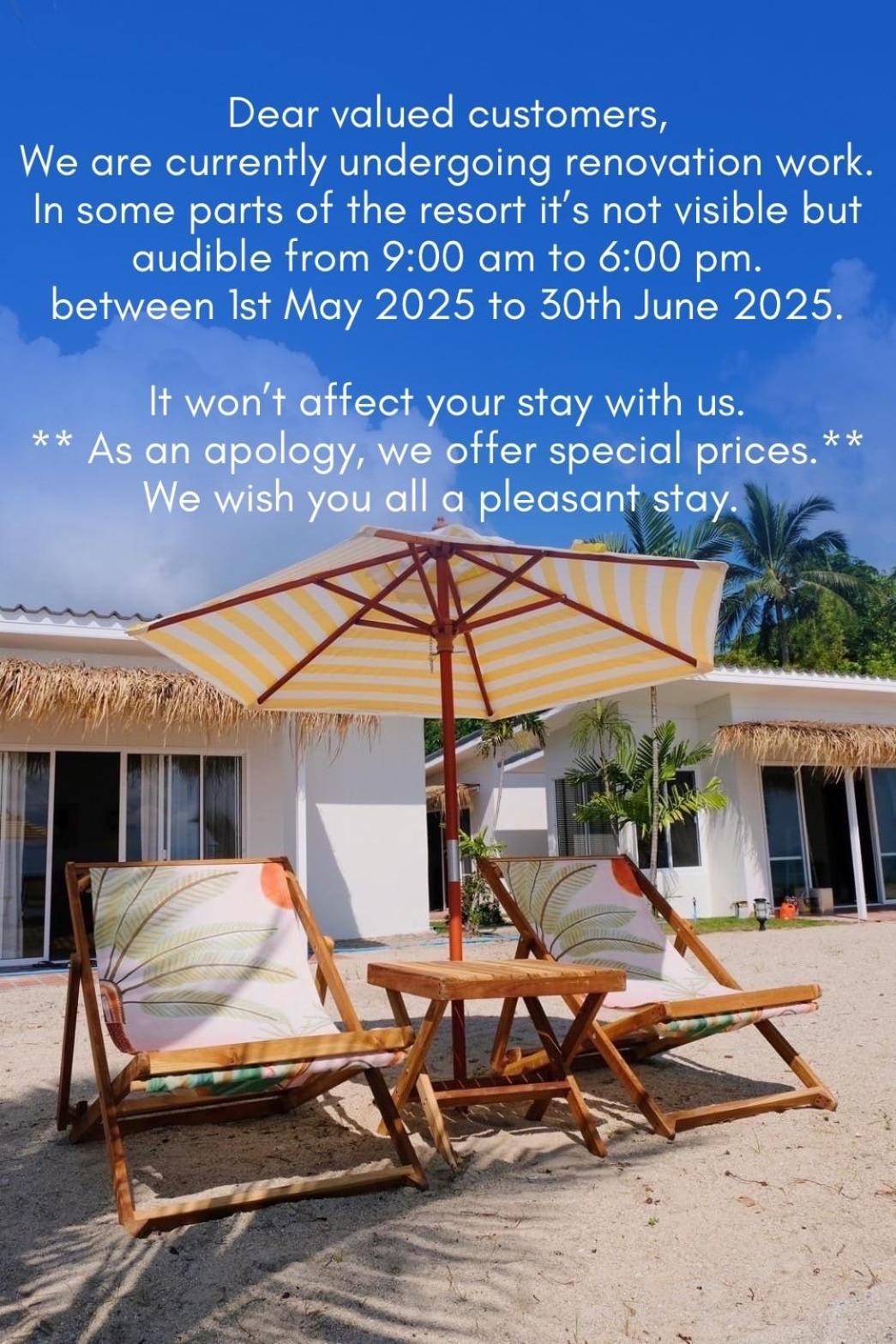 Sea Escapes Resort Thong Sala Exterior photo